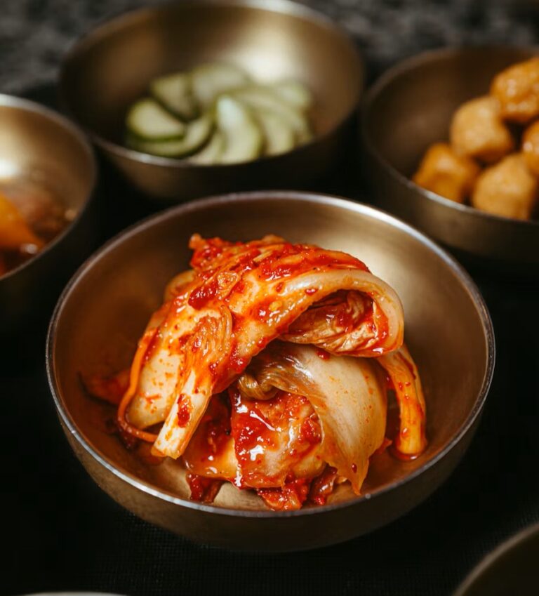 easy Kimchi guide at home for beginners